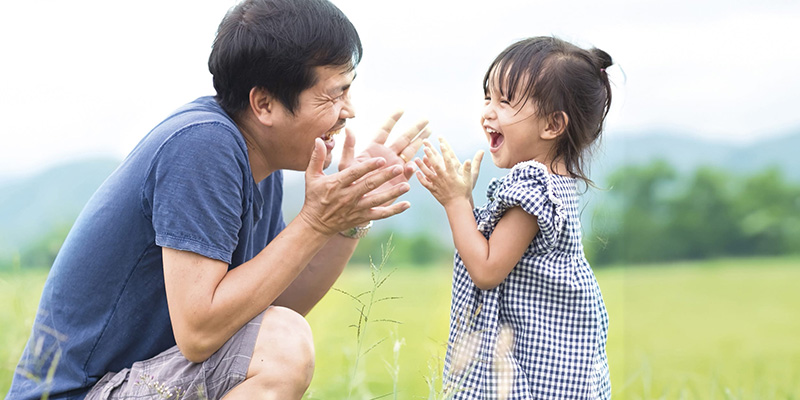 弥彦村の子育て